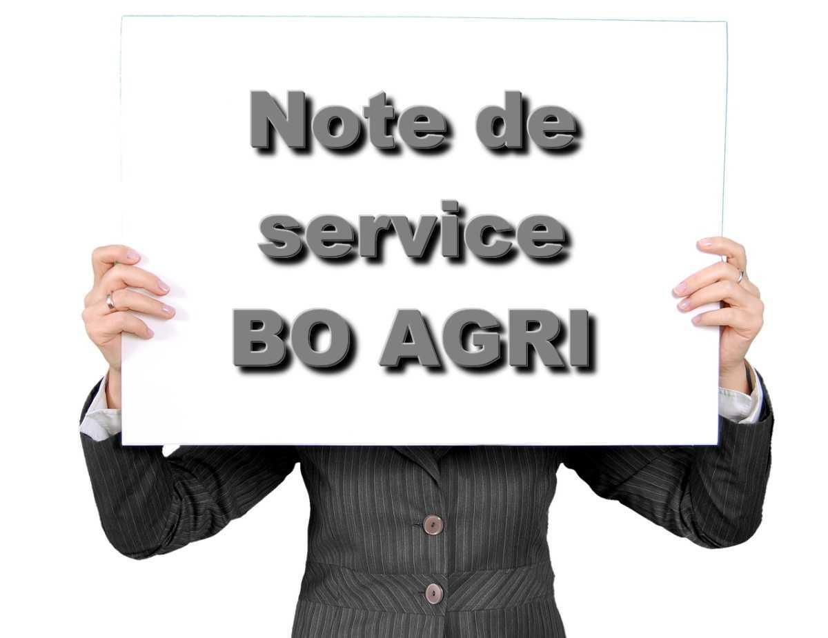 Note de service - Prévention, signalement et accompagnement des attaques et agressions subies par les agents du ministère par un tiers