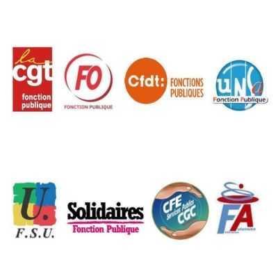 Pour les salaires des agent⋅es, pour les services publics, pour des choix budgétaires favorables à la fonction publique : en grève et en manifestation le 29 septembre ! Pour les salaires des agent⋅es, pour les services publics, pour des choix budgétaires favorables à la fonction publique : en grève et en manifestation le 29 septembre !