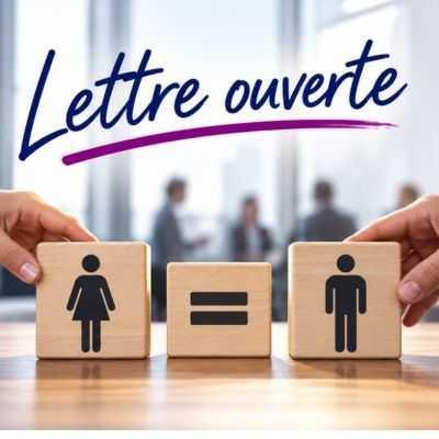 Egalité professionnelle femmes/hommes : lettre ouverte au Premier ministre Egalité professionnelle femmes/hommes : lettre ouverte au Premier ministre