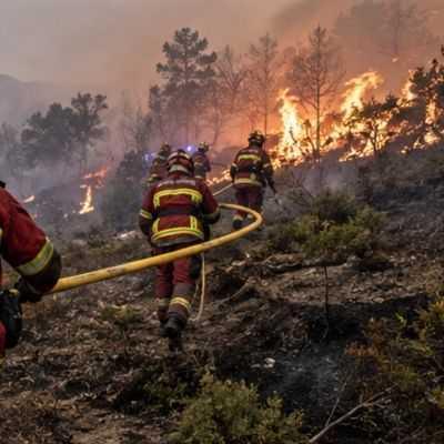 Mégafeux : moins de discours, plus de moyens pour les sapeurs pompiers