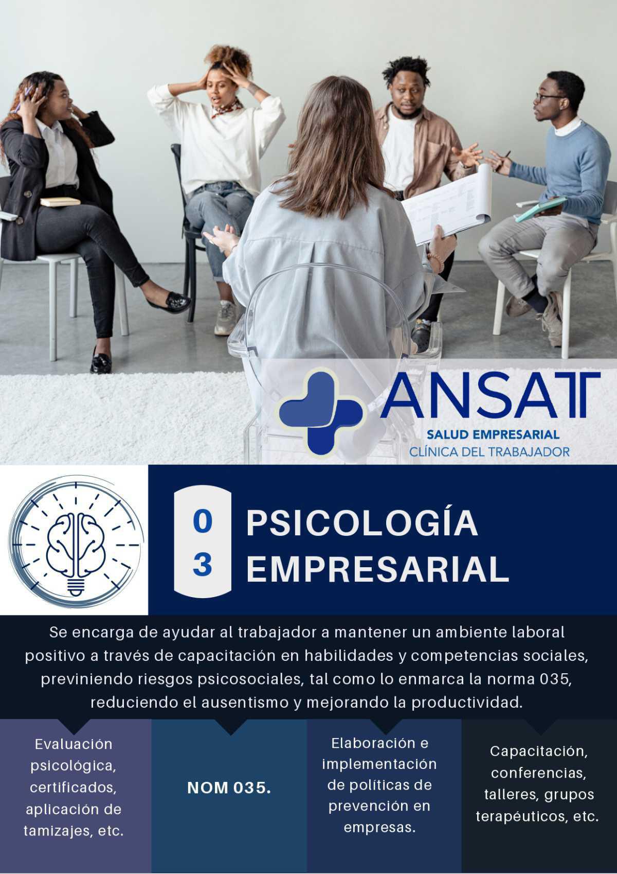 QUIENES SOMOS