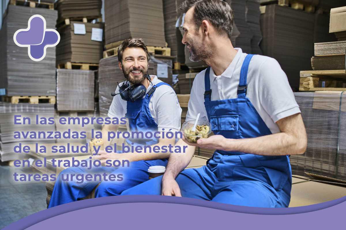 Cómo llegar a ser una empresa saludable