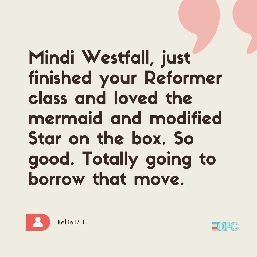 Mindi Westfall Mindi Westfall