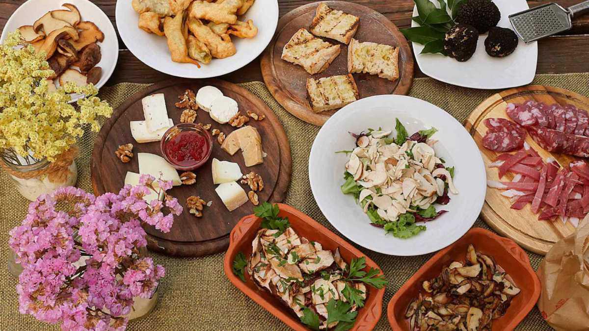 TOUR TARTUFI DEL MATESE (STAGIONALE) TOUR TARTUFI DEL MATESE (STAGIONALE)