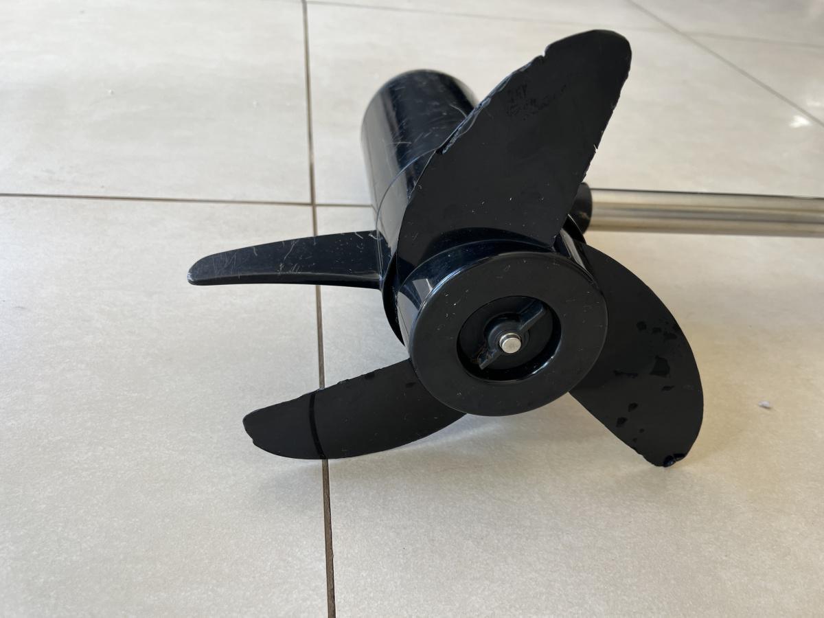 Motor Elétrico 44Lbs Phantom