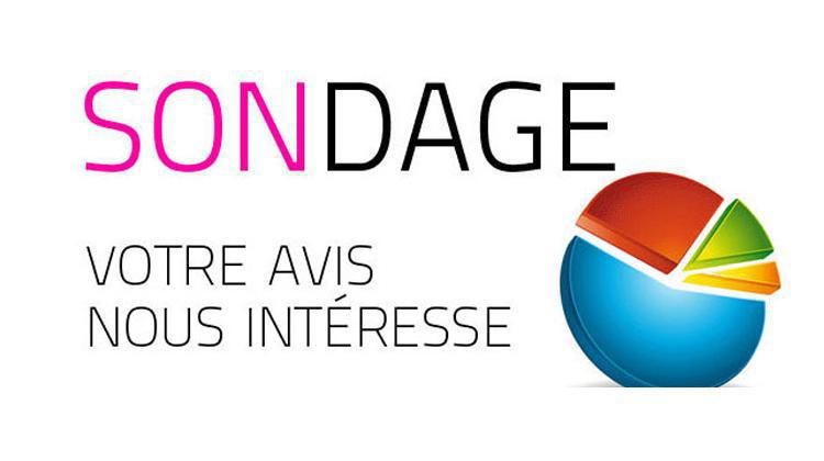 SONDAGE 
