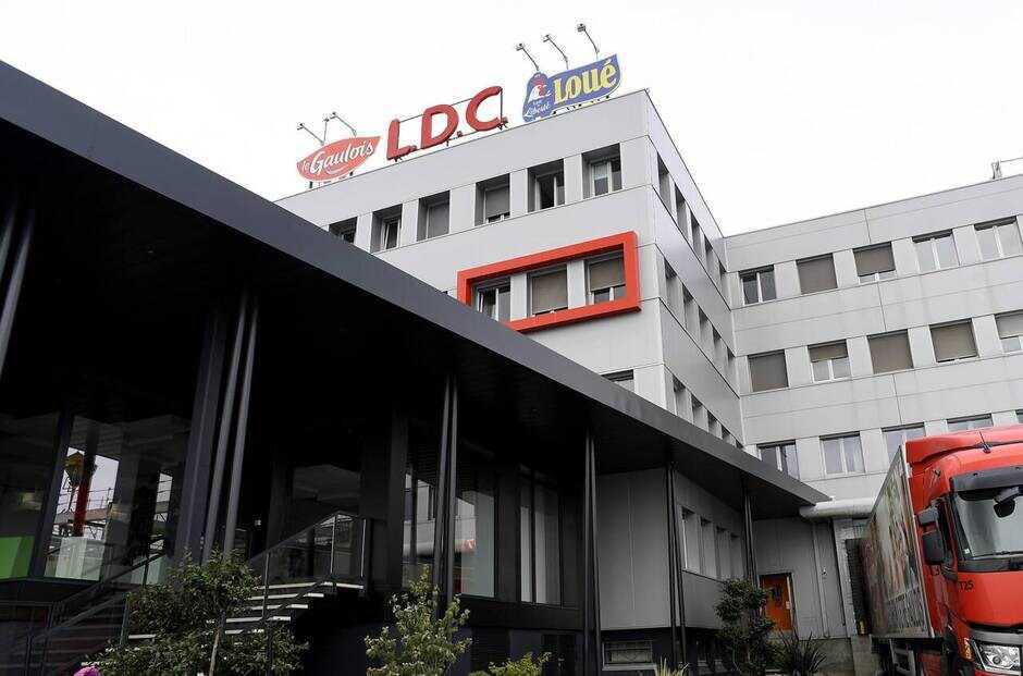 La famille Lambert, cofondatrice du volailler LDC, monte au classement des 500 fortunes de France La famille Lambert, cofondatrice du volailler LDC, monte au classement des 500 fortunes de France