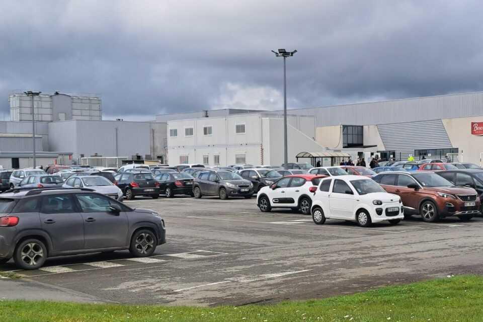 Bretagne : l'usine agroalimentaire évacuée à cause d'un gaz toxique