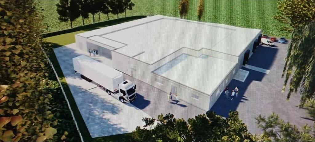 À Gacé, l’abattoir de volailles devrait intégrer ses nouveaux locaux fin 2025
