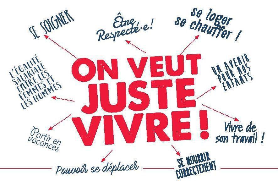 Manifestation 18 septembre 2025 Flers