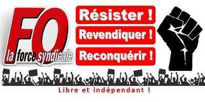 Mouvement de grève sur SNV DROUE