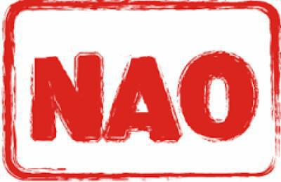 NAO 1ere réunion proposition FO