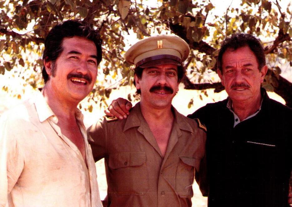 NOE MURAYAMA Y MARIO ALMADA