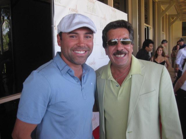 OSCAR DE LA HOYA
