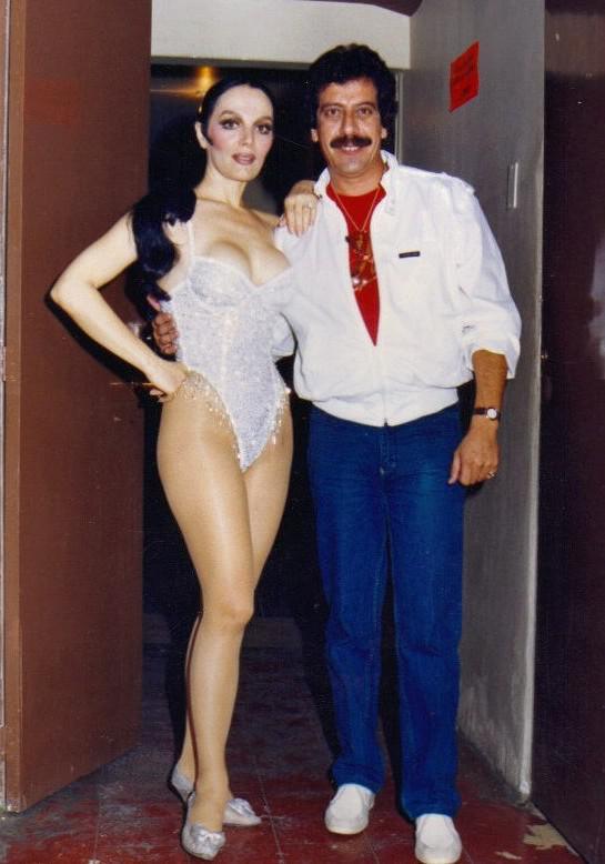 SACHA MONTENEGRO EDITADA