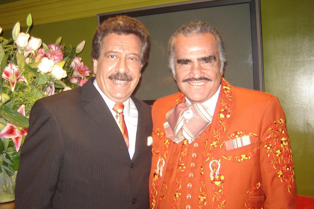 VICENTE FERNANDEZ
