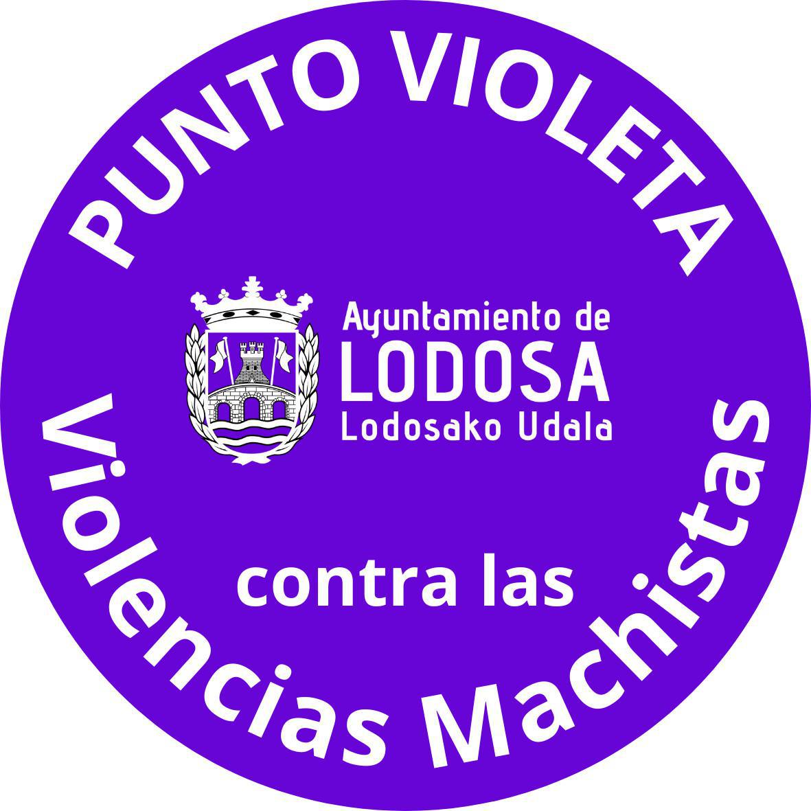 PUNTO VIOLETA