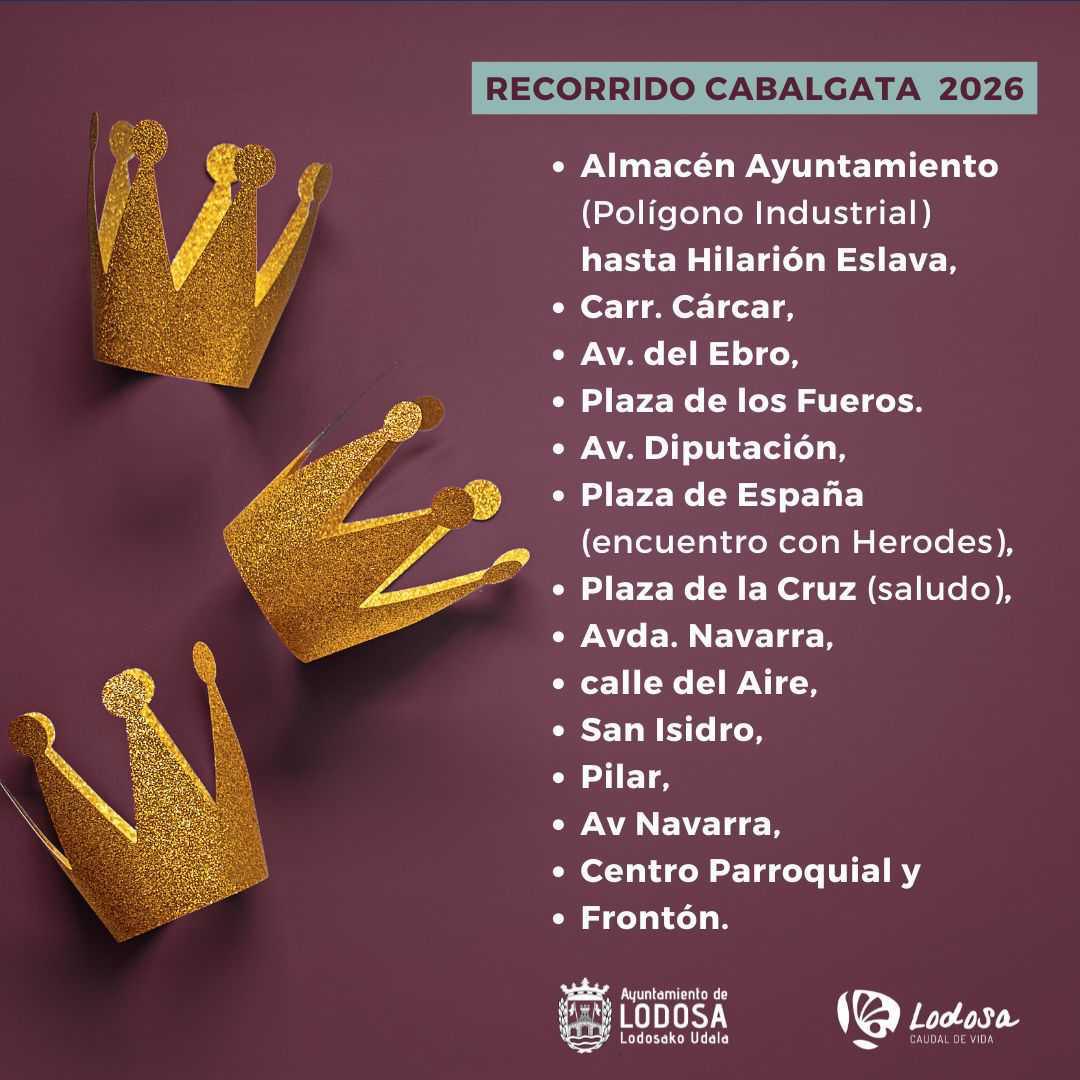 Cabalgata de SS.MM. los Reyes Magos 👑 de Oriente ✨✨✨