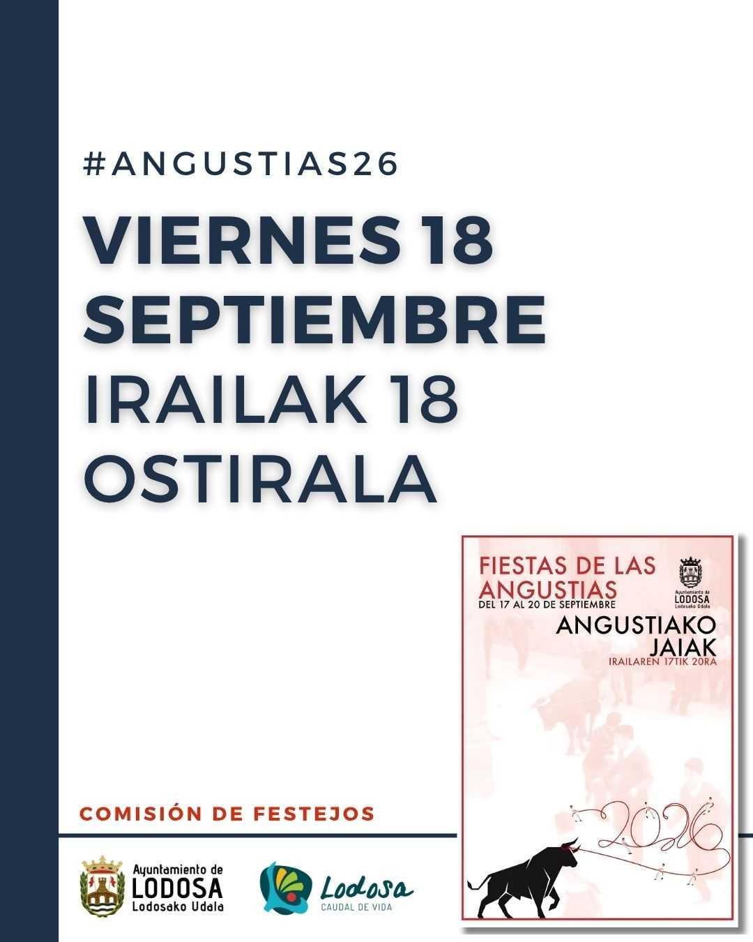 Angustias26 / viernes 18
