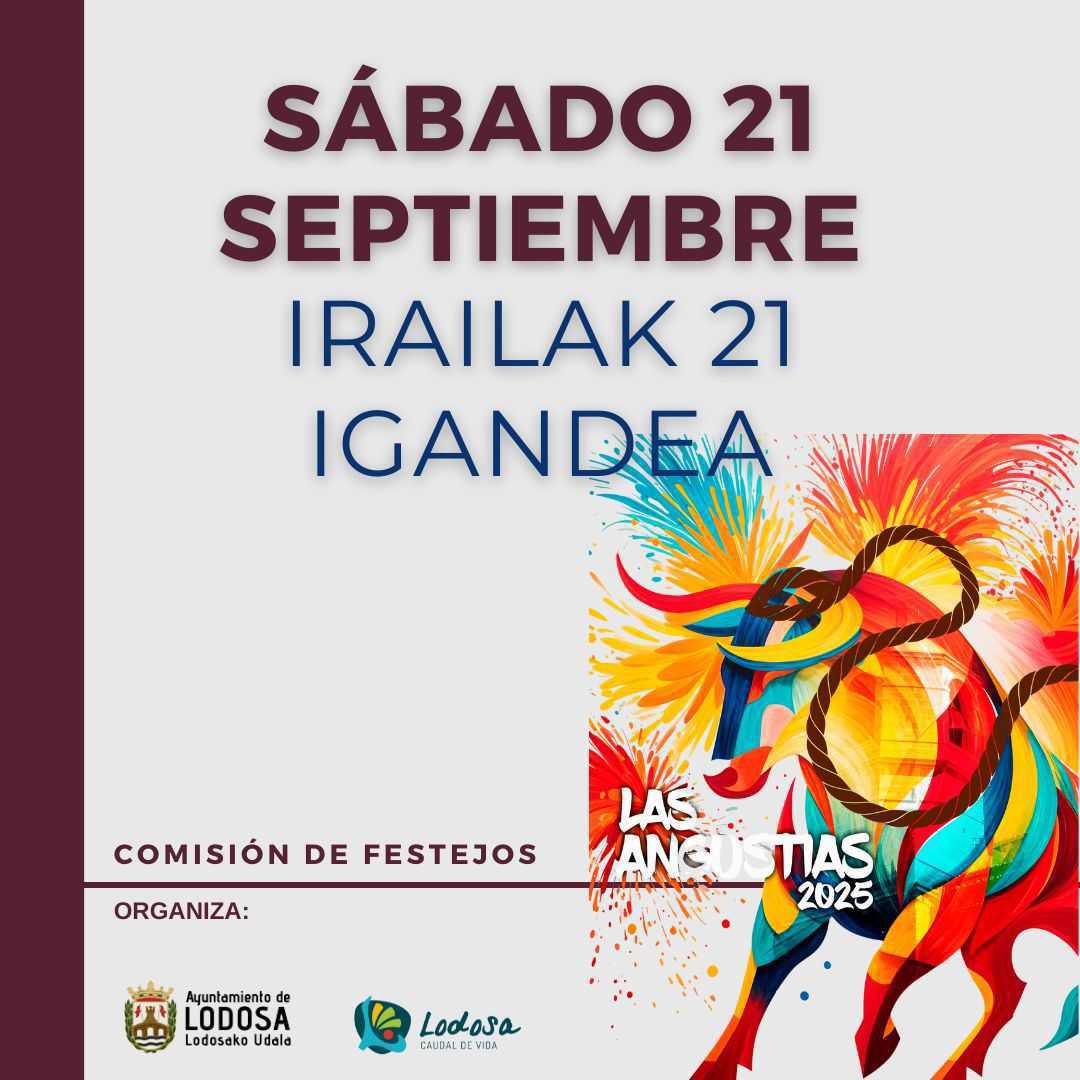 Angustias25 / Domingo 21