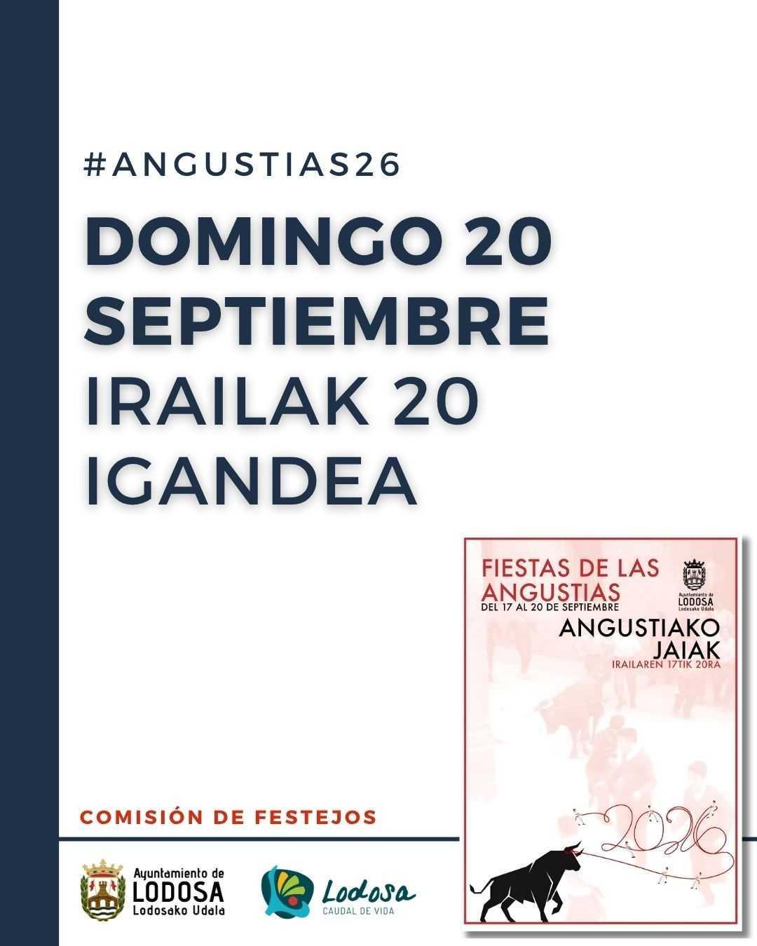 Angustias26 / Domingo 20 Angustias26 / Domingo 20