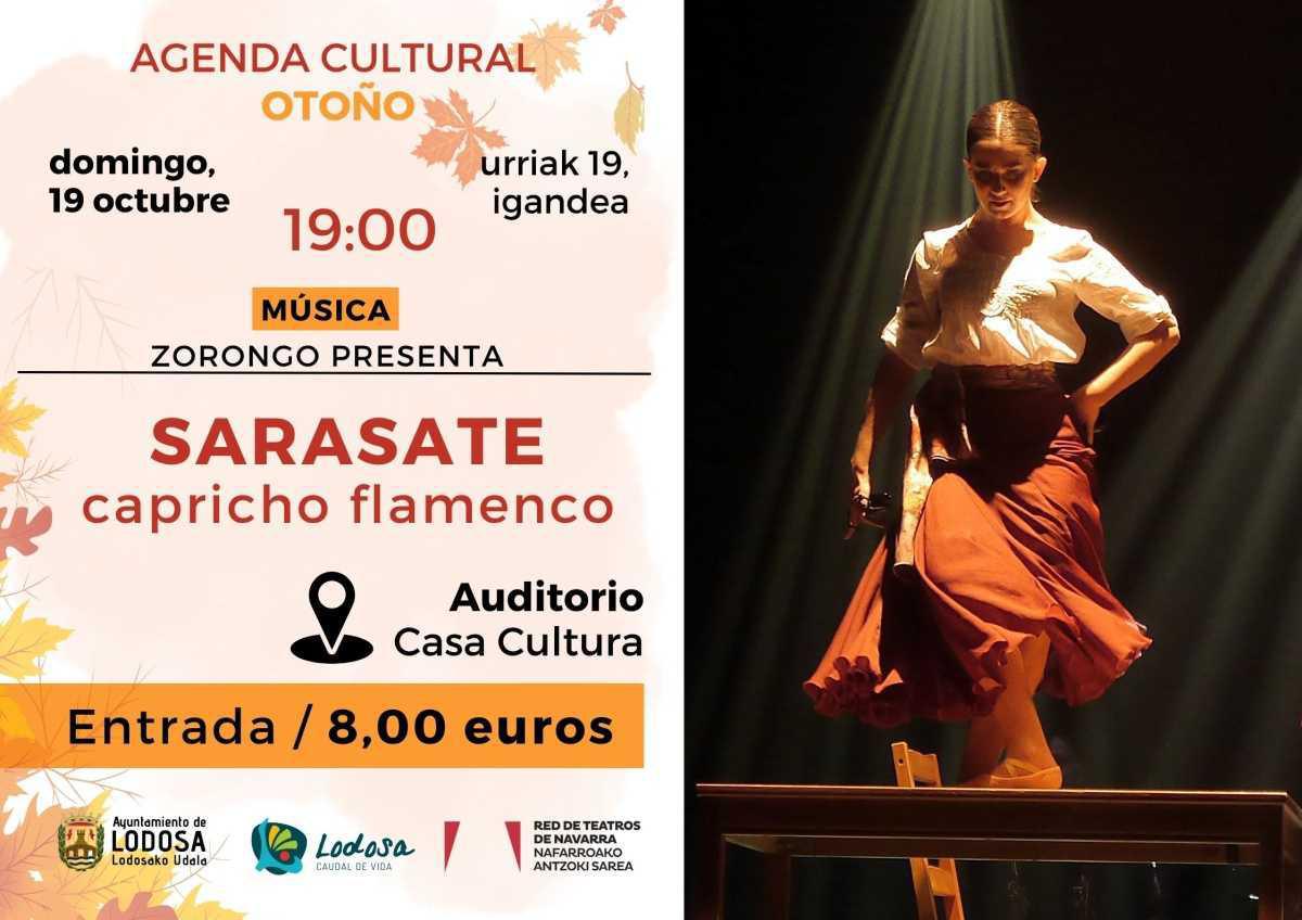 MUSICA / Zorongo presenta ‘SARASATE’