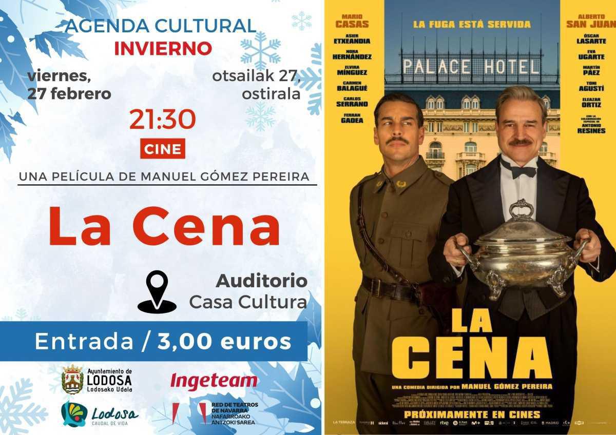 CINE / ‘La Cena’