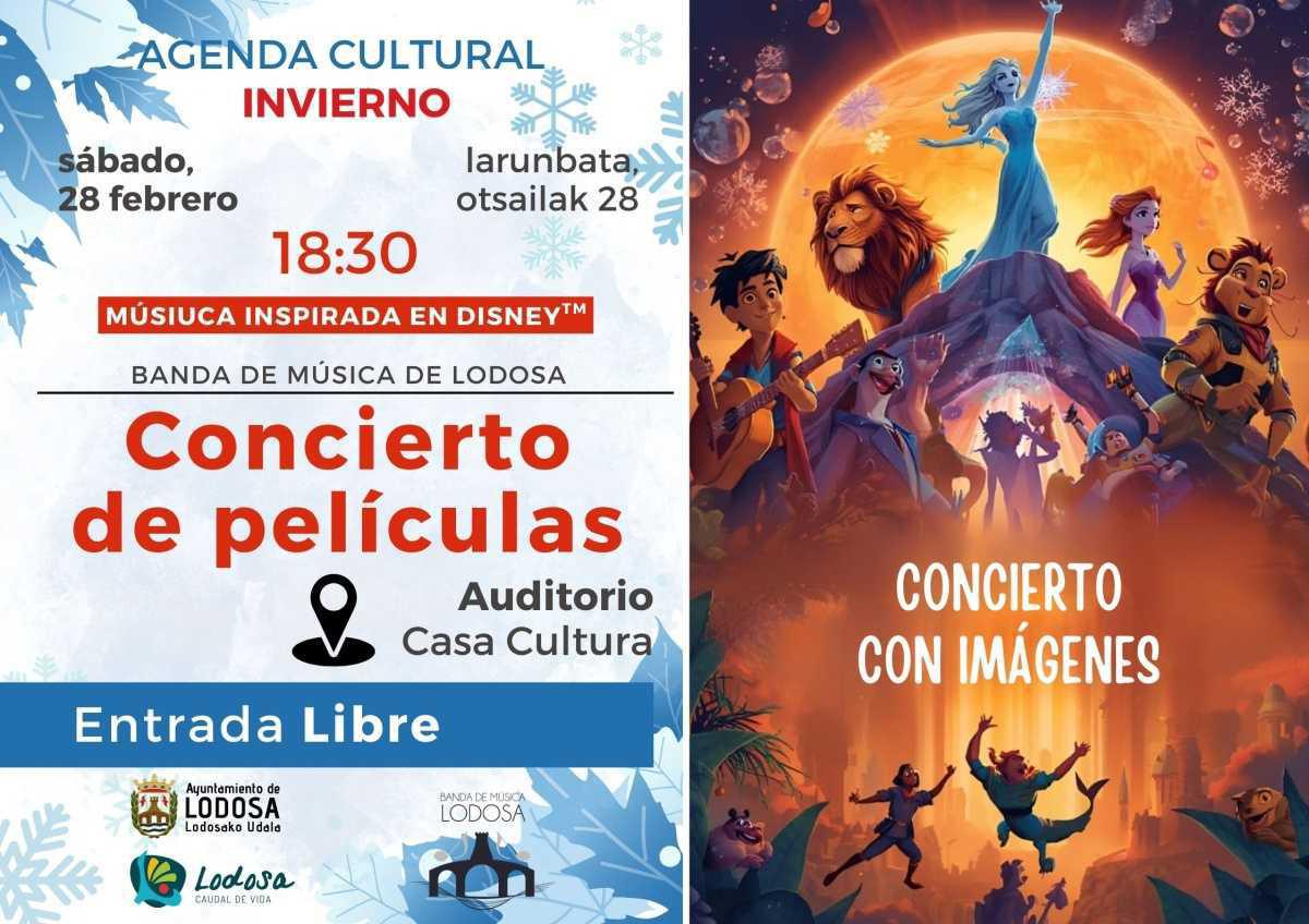 CARNAVAL / Concierto de la BML