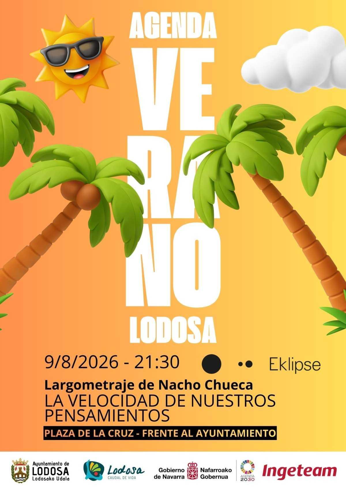 Largometraje / La velocidad de nuestros pensamientos