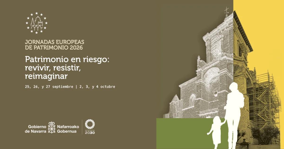 JEP 2026 / La vida de antesmás en las cuevas de Lodosa