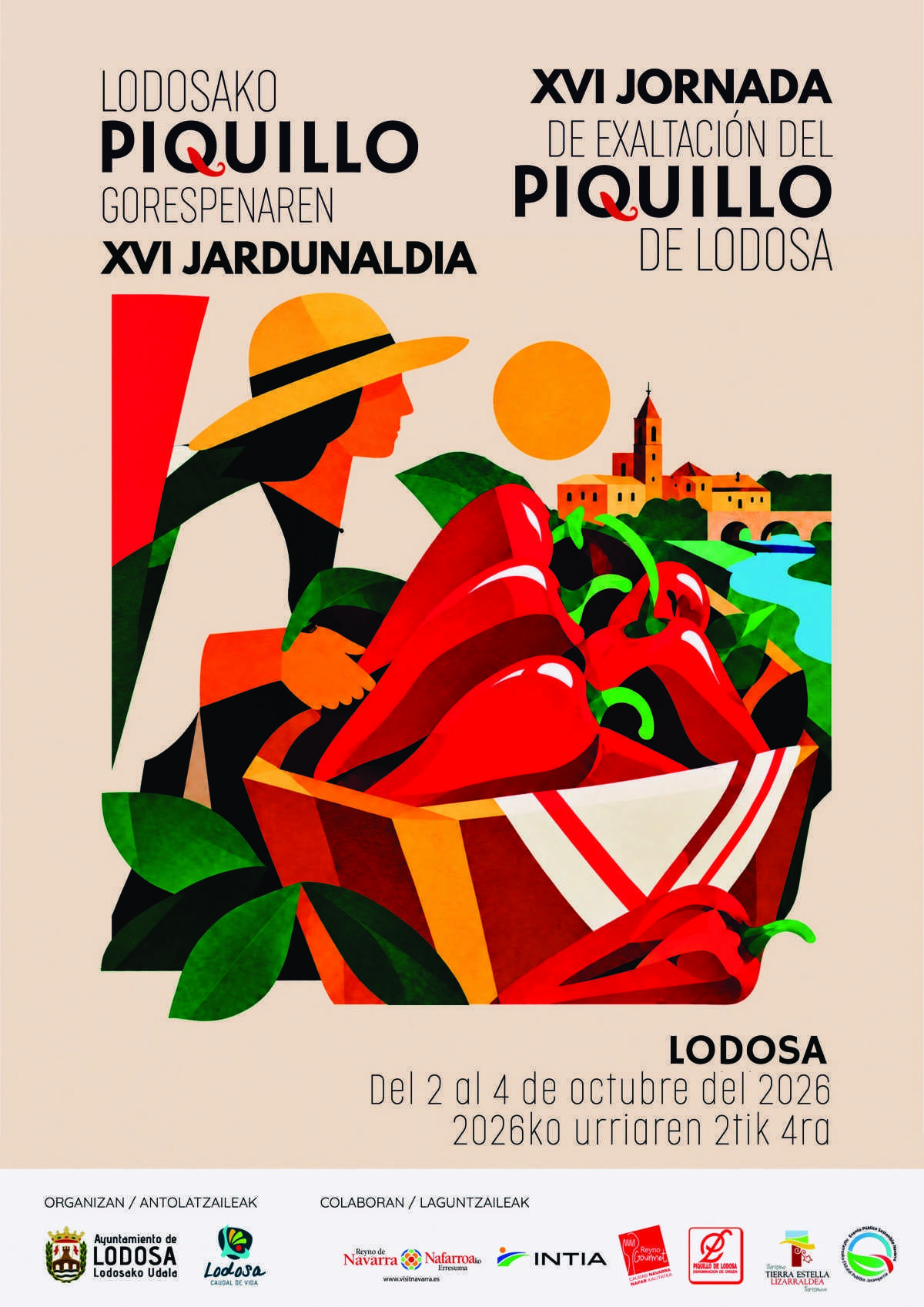 XVI EXALTACIÓN / domingo 4 octubre