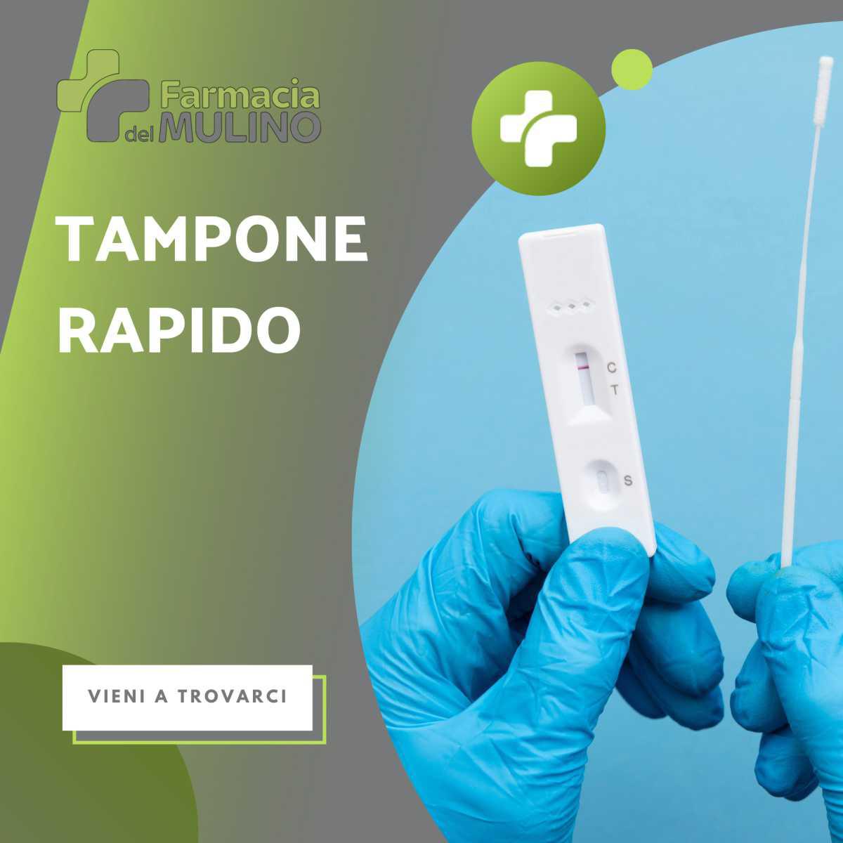 TAMPONE RAPIDO