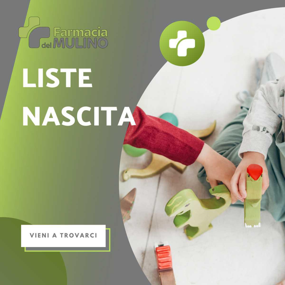 LISTE NASCITA