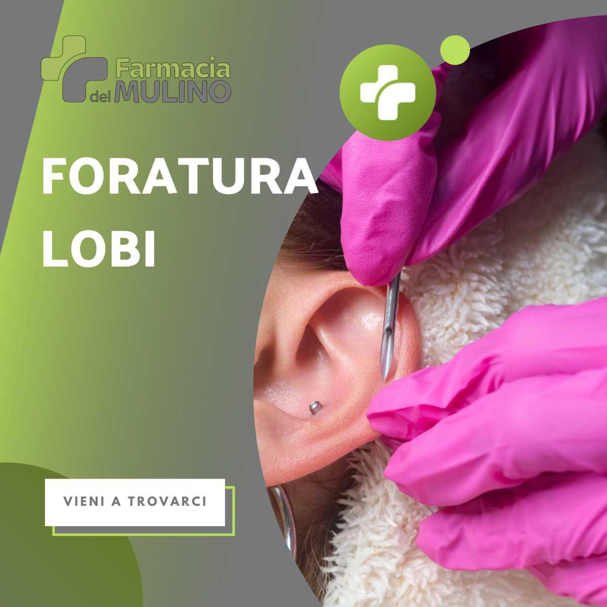 FORATURA LOBI