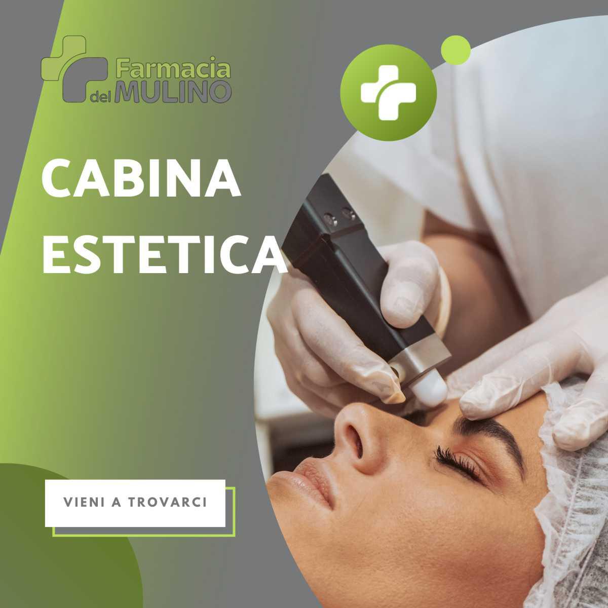 CABINA ESTETICA