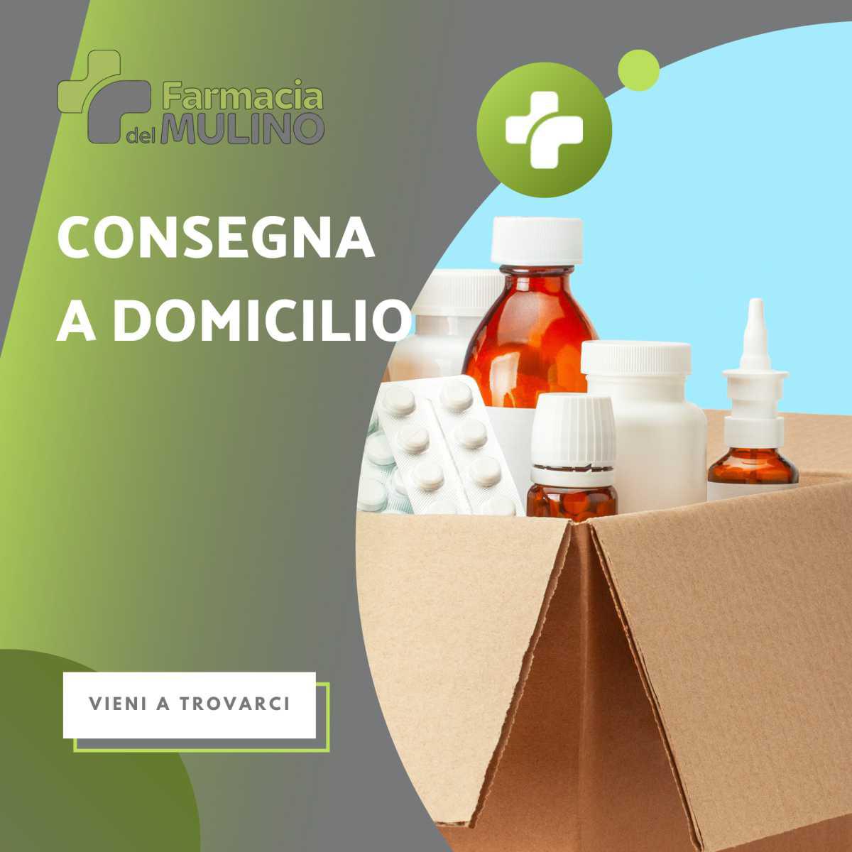 CONSEGNA A DOMICILIO