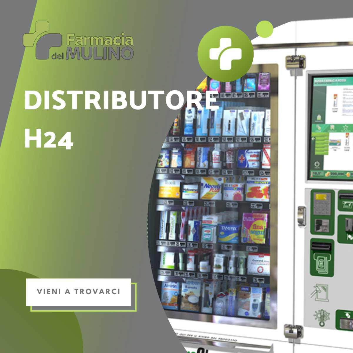 DISTRIBUTORE H24