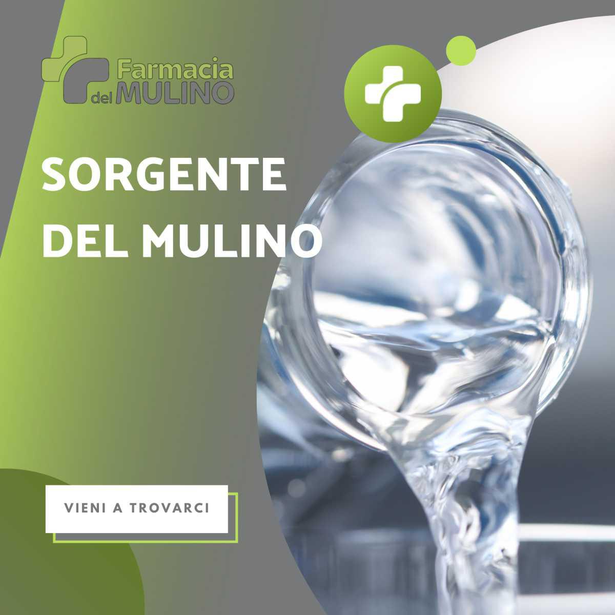 SORGENTE DEL MULINO