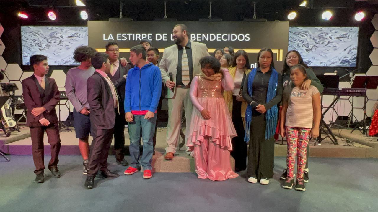 Oración para nuevo año escolar 