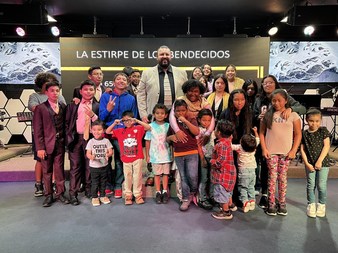 Oración para nuevo año escolar 