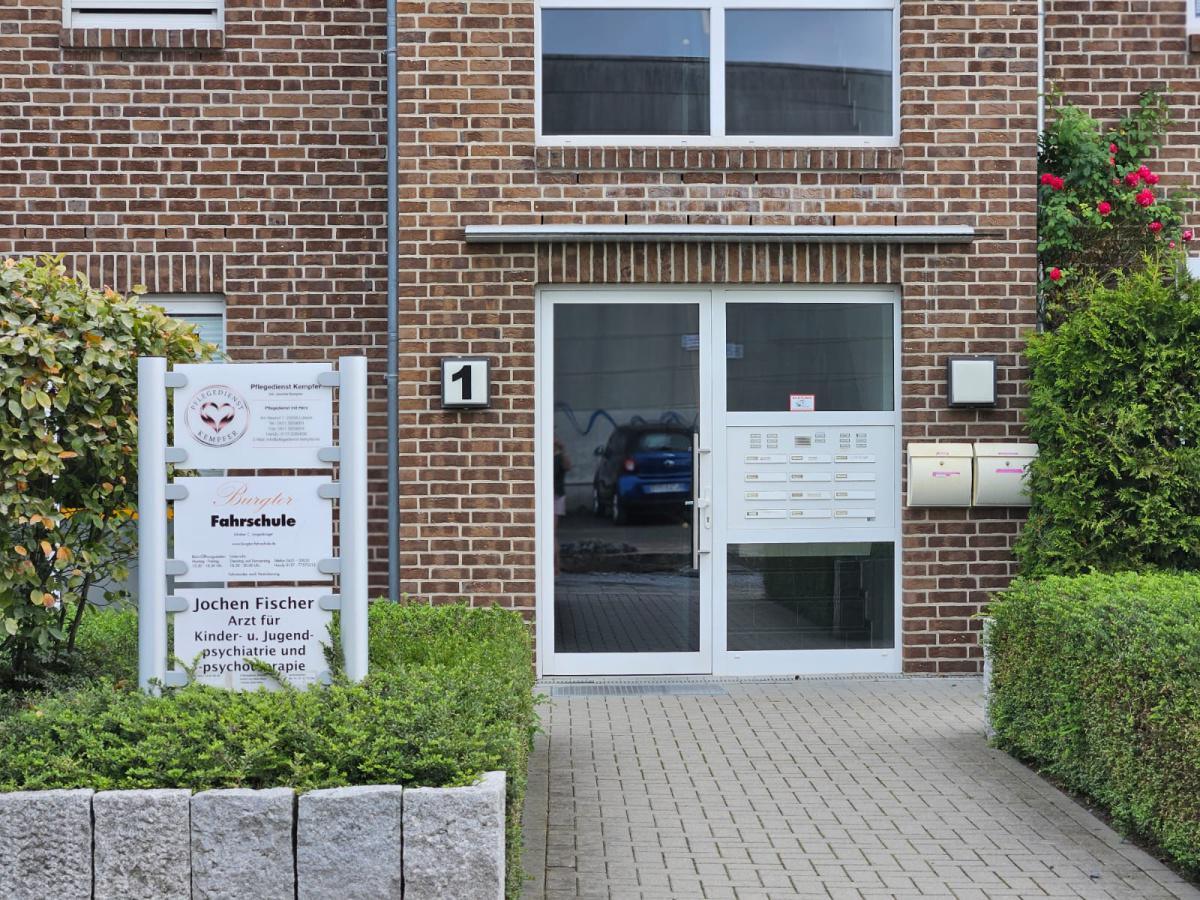 Pflegedienst Kempfer Pflegedienst Kempfer