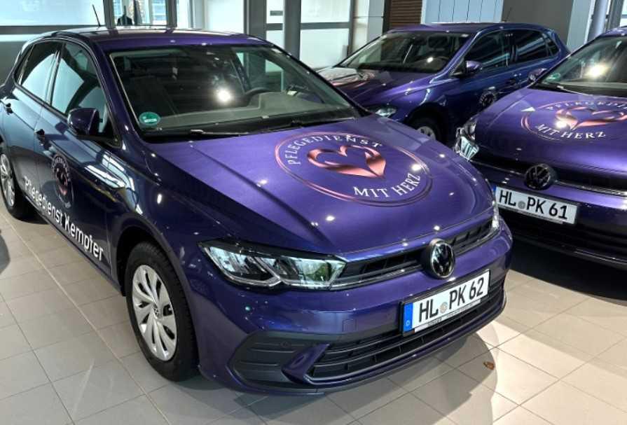 Neues Konzept - Neue Autos