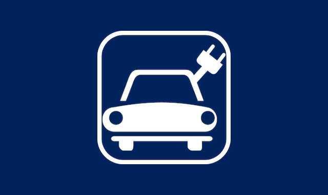 Colonnina di ricarica auto e bici