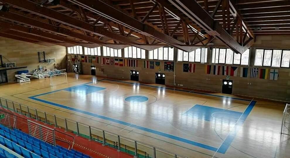 Palazzetto dello Sport Palazzetto dello Sport