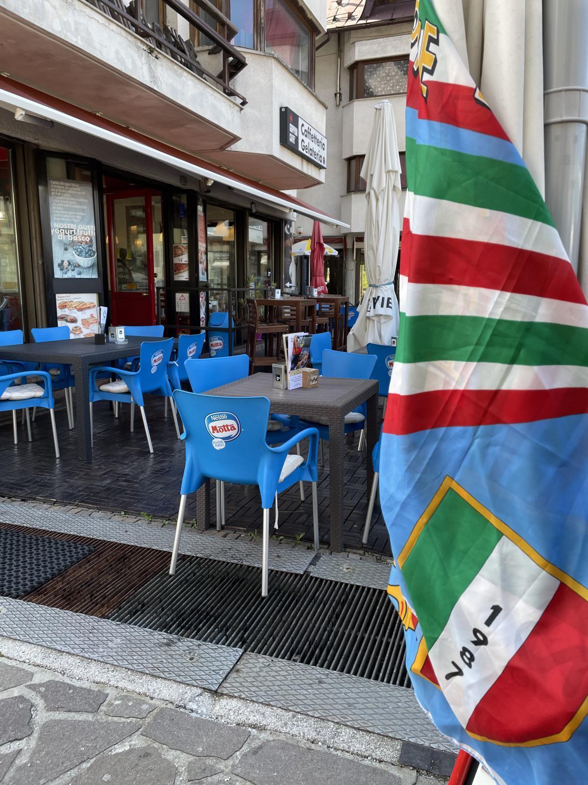 “In Piazzetta” “In Piazzetta”