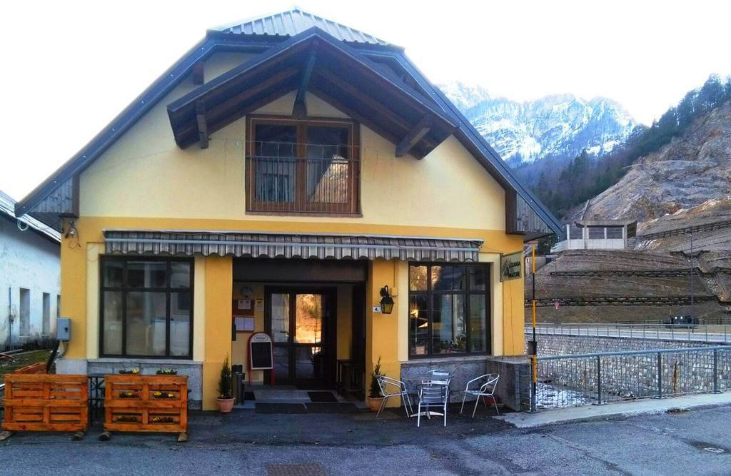 La locanda del minatore 