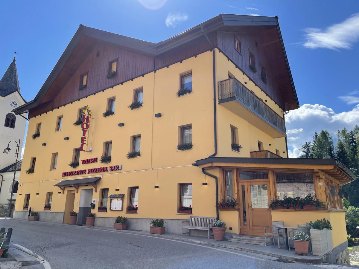 Hotel Trieste *** Ristorante - Pizzeria Hotel Trieste *** Ristorante - Pizzeria