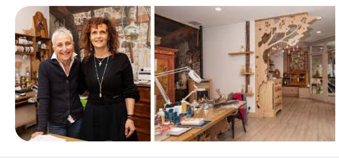 Bottega di restauro e decorazione