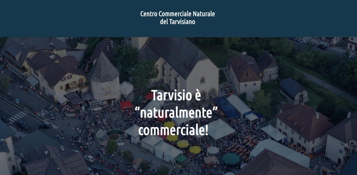 Centro commerciale naturale del Tarvisiano
