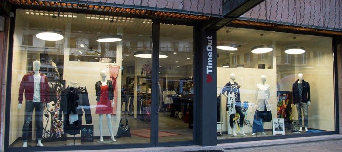 TimeOut Store